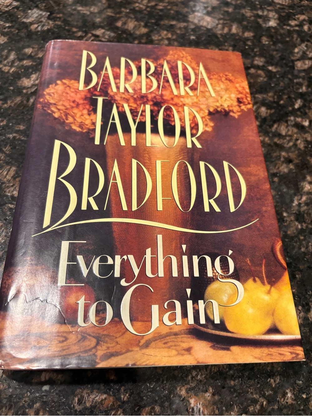 Everything to Gain